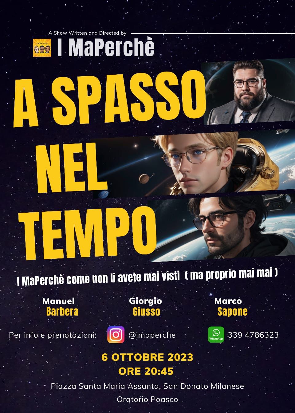 ASpassoNelTempo