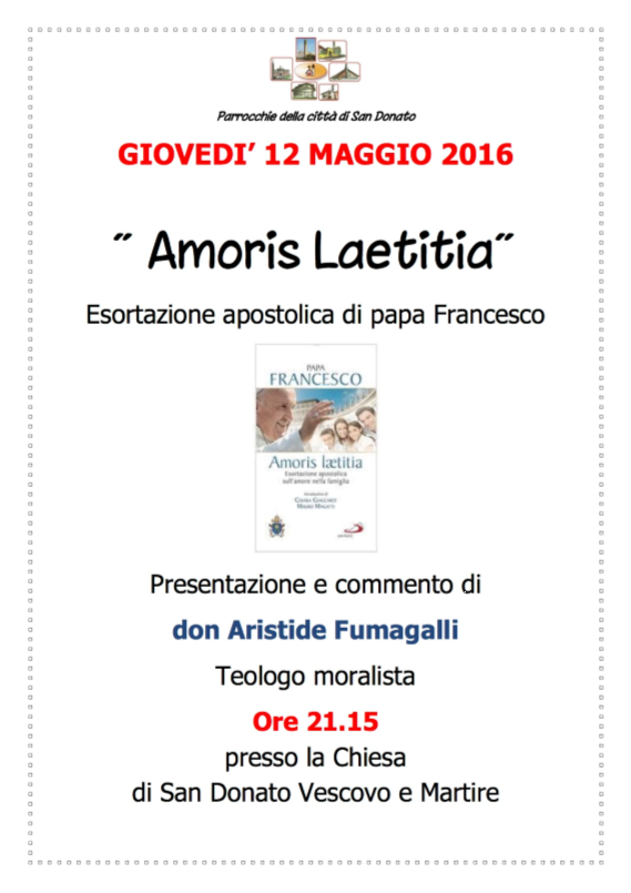 AmorisLaetitia
