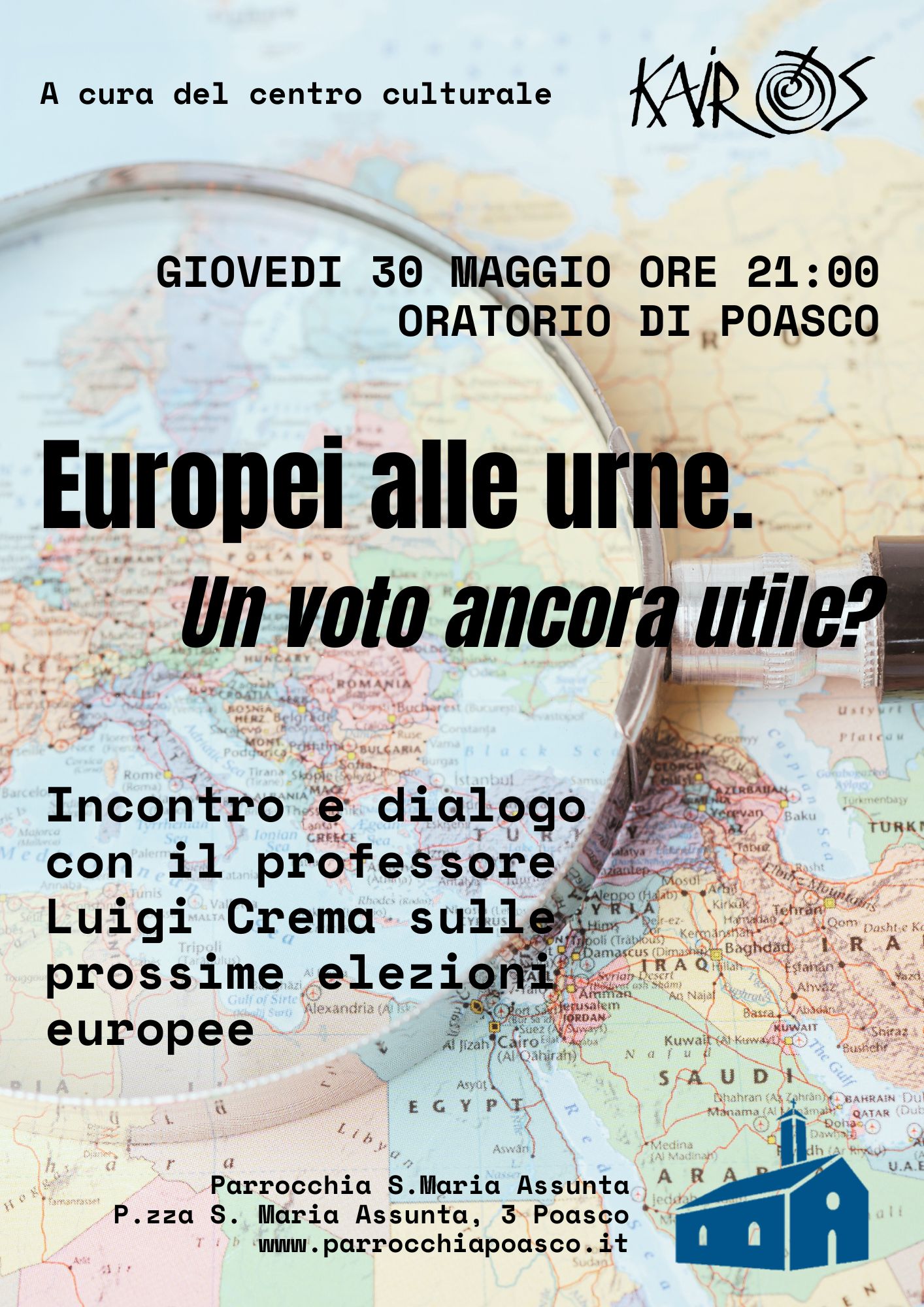Europei alle urne. Un voto ancora utile