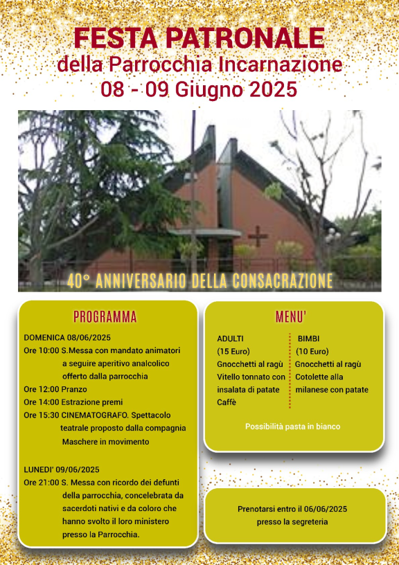 FestaPatrIncarnazione06 2025