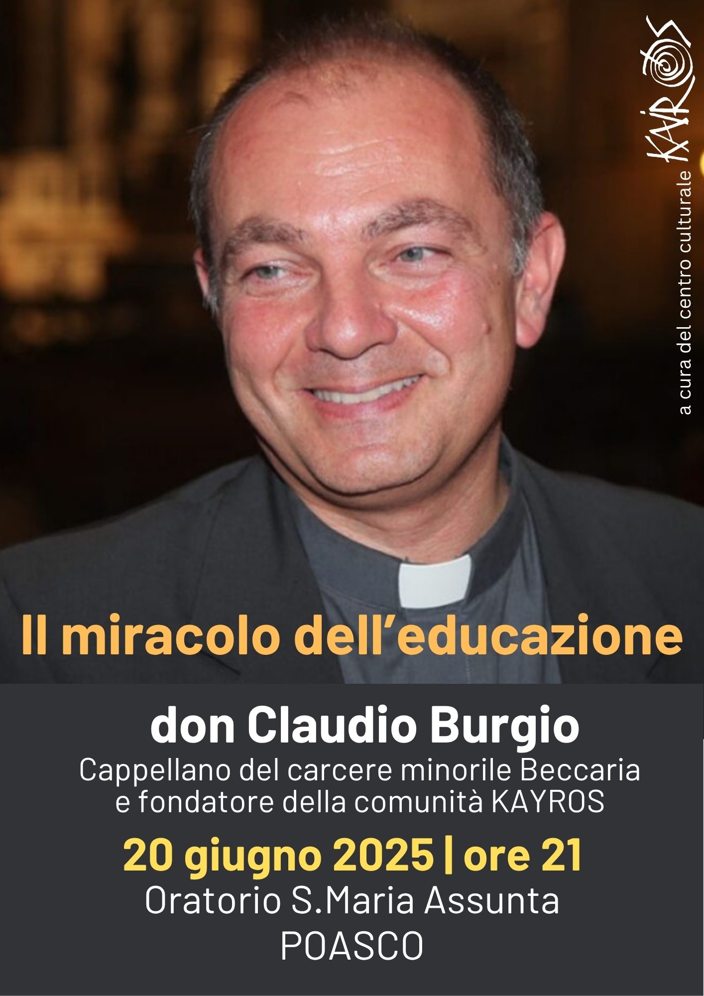 Don Claudio Burgio