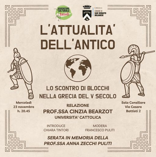 Lattualitadellantico
