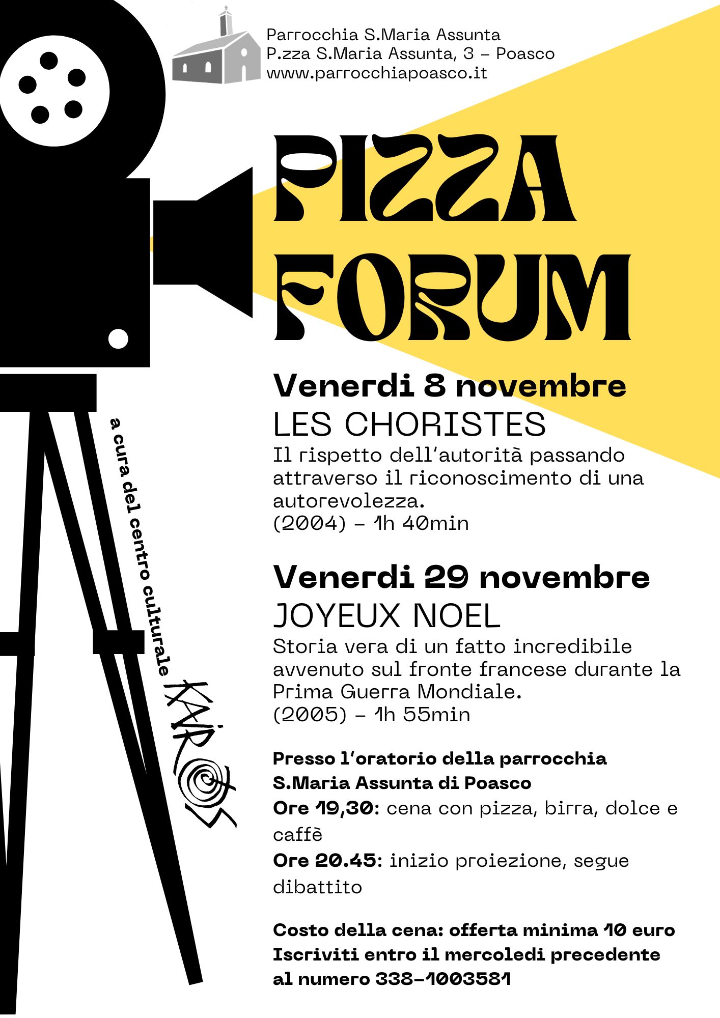 PIZZAFORUM novembre2024