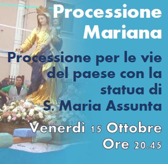 Processione 2021