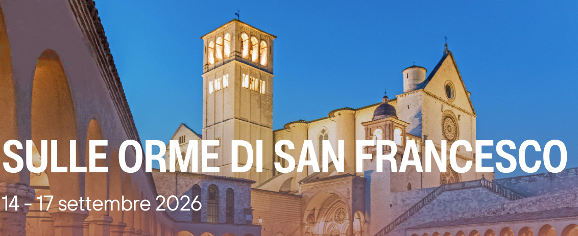 Pellegrinaggio Assisi 2026