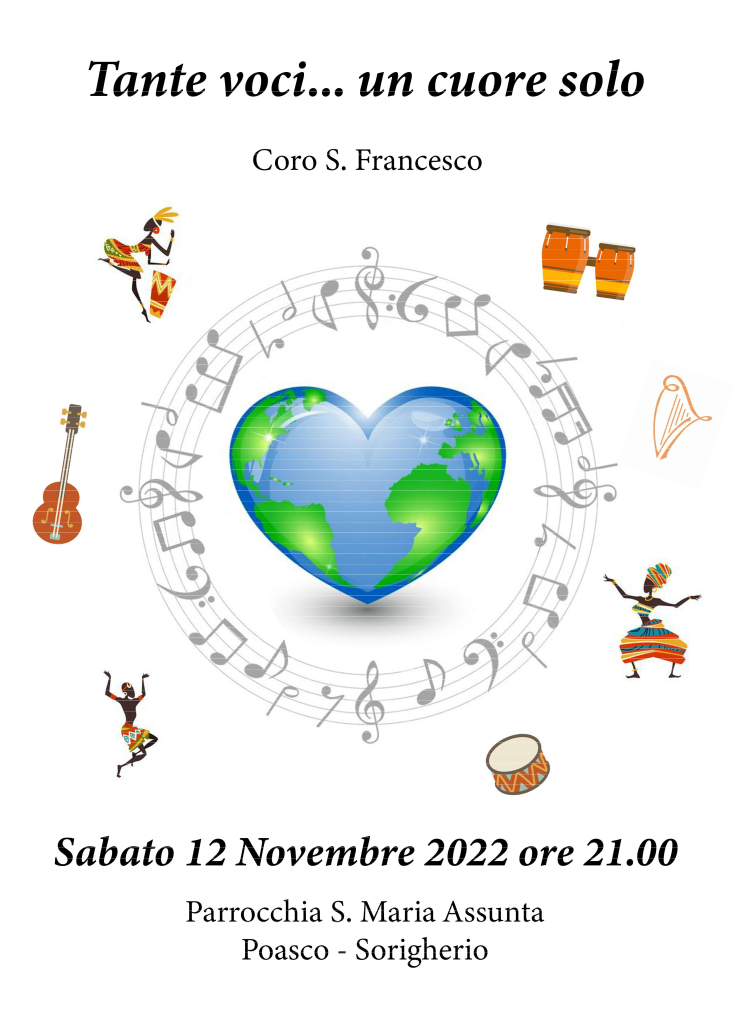 TanteVociUnCuoreSolo