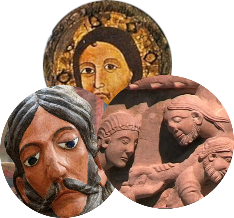 Trame Sacre - Mostra a Santa Barbara