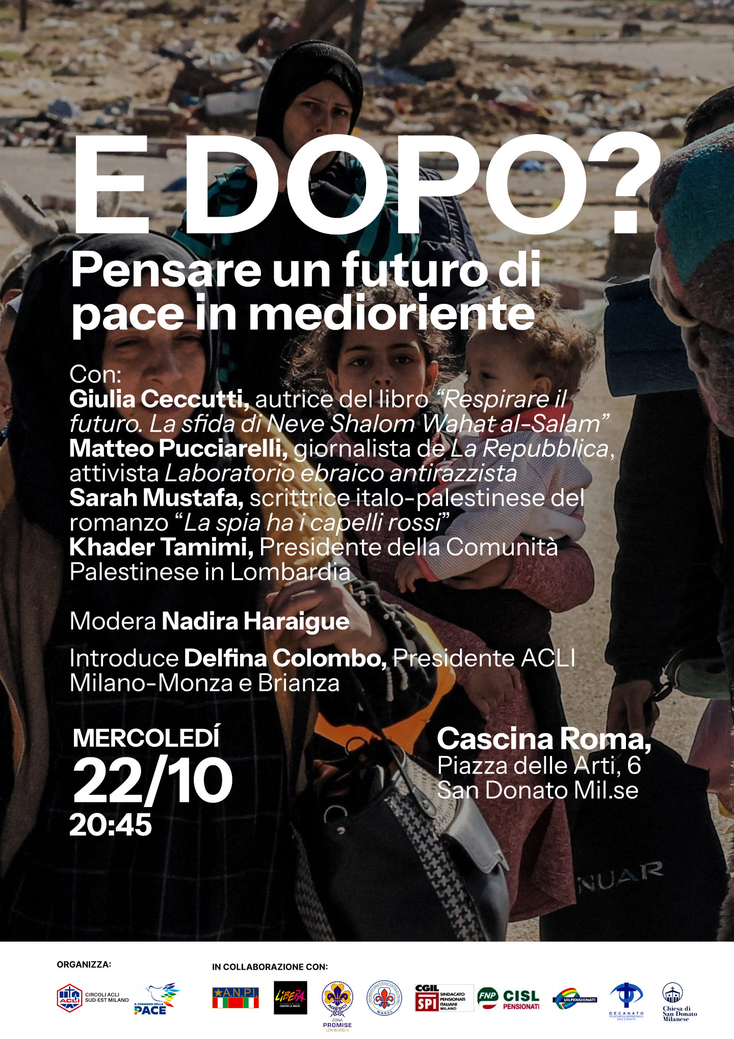 serata MEDIO ORIENTE DEF