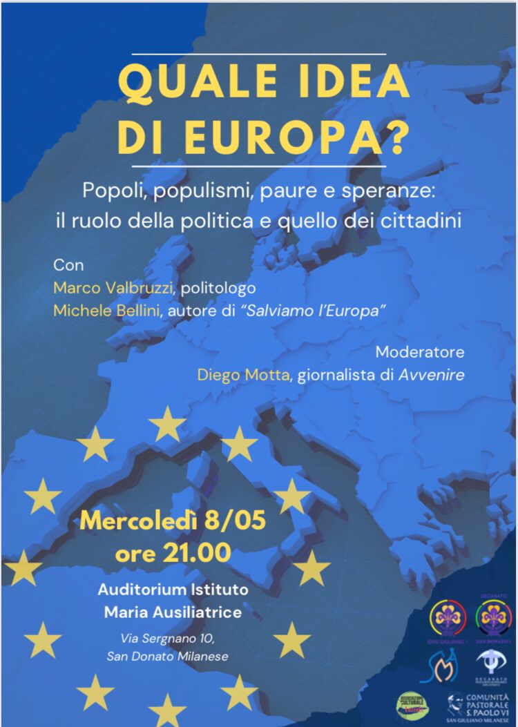 QualeIdeaDEuropa