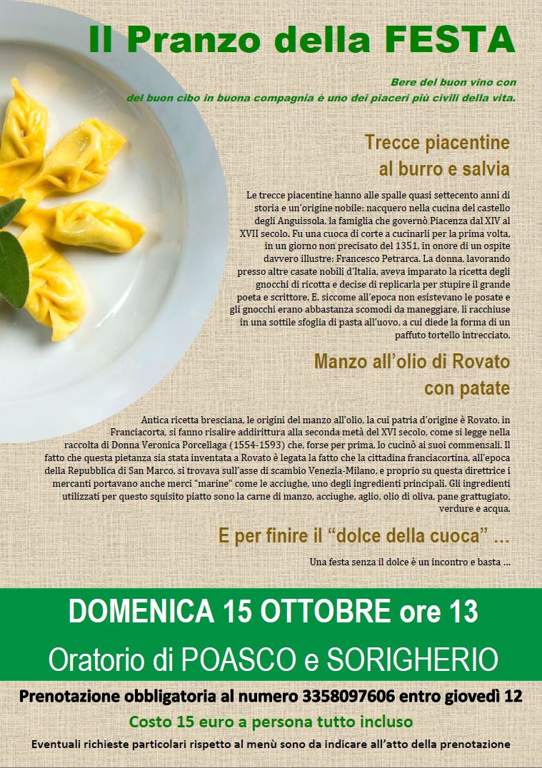PranzoDellaFesta