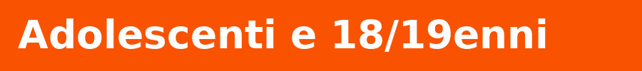 Adolescenti