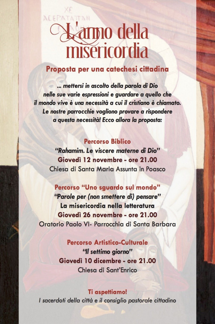 Catechesi cittadina 1