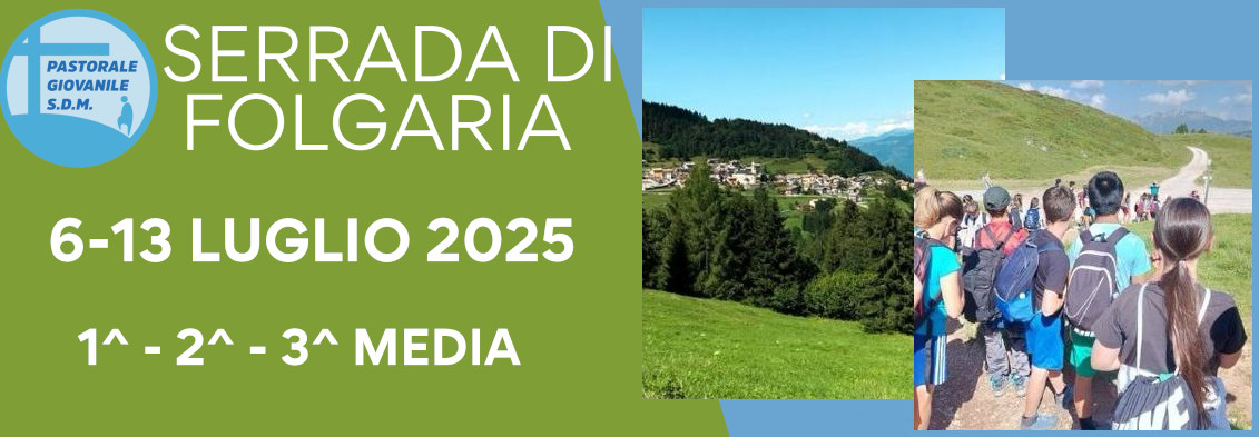 Vacanza PreAdo 2025
