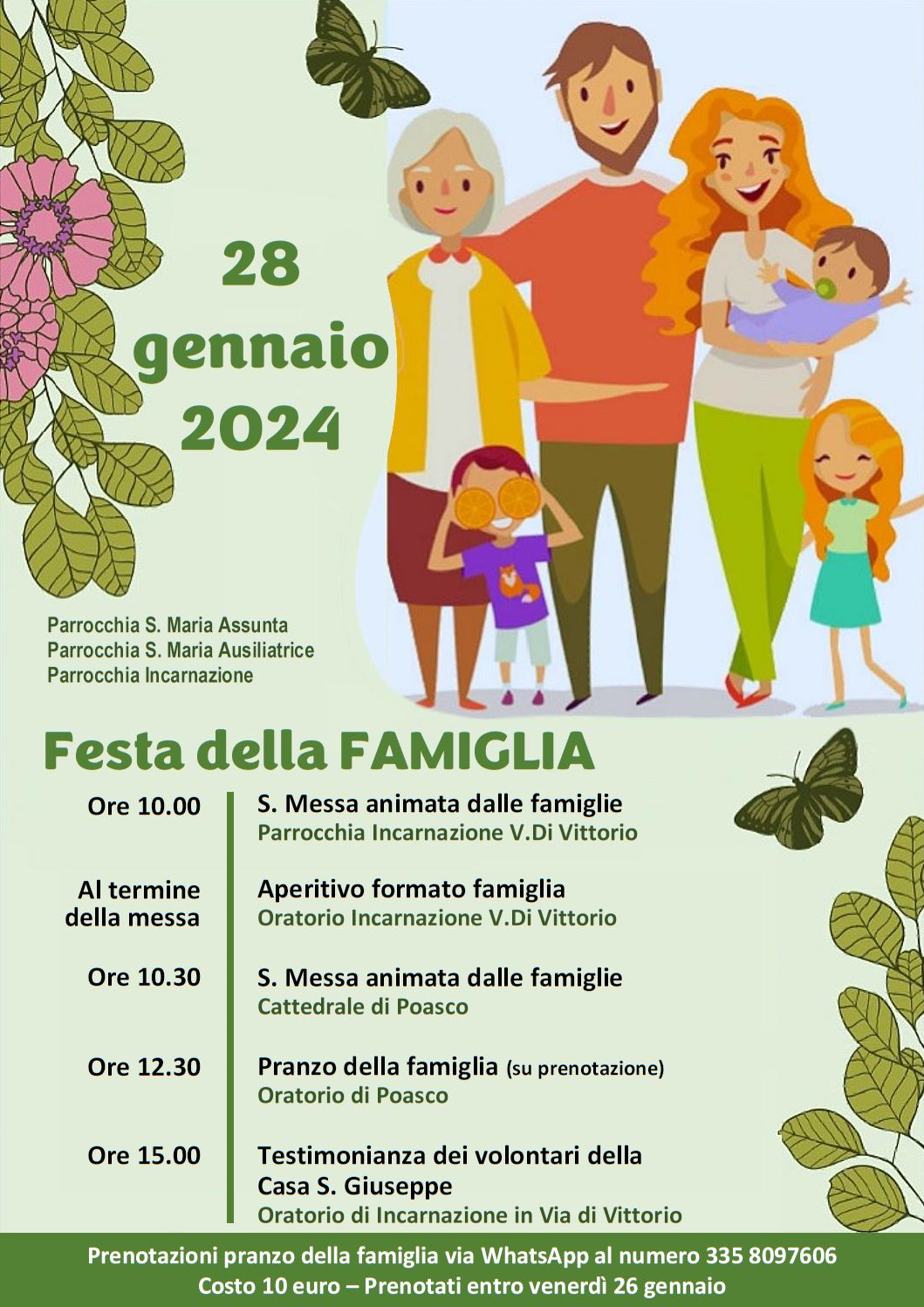 Festa della Famiglia 2024